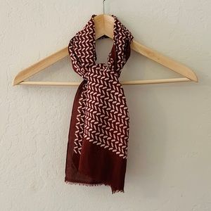 Awesome vintage scarf